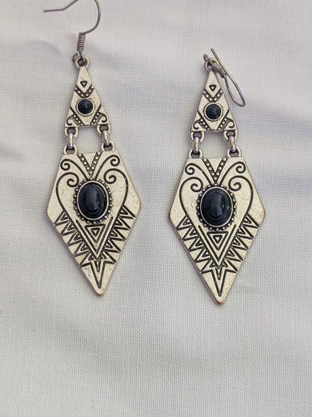 Bohemian Dangle Earrings